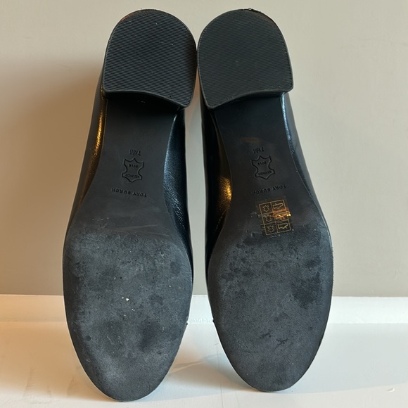 Tory Burch Cap Toe Pump EUC - Picture 7 of 7